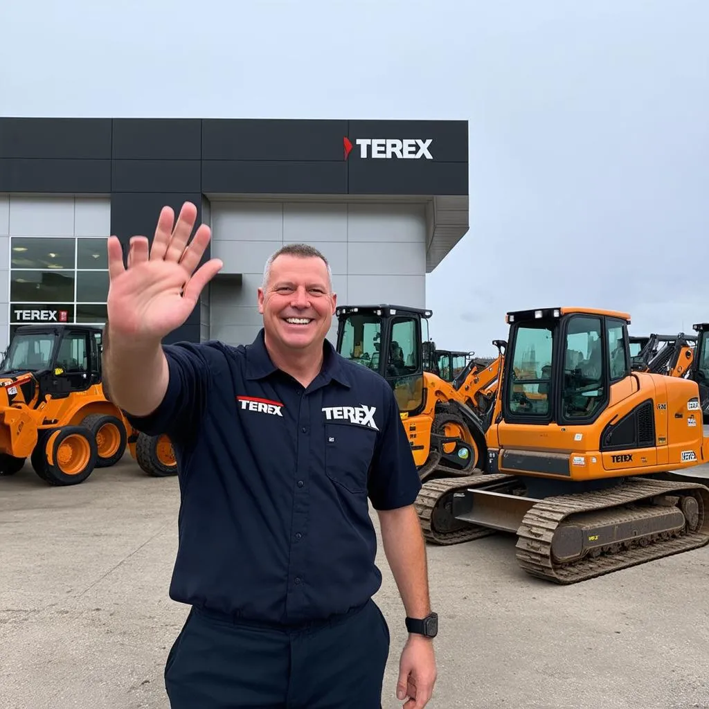 Terex Dealer