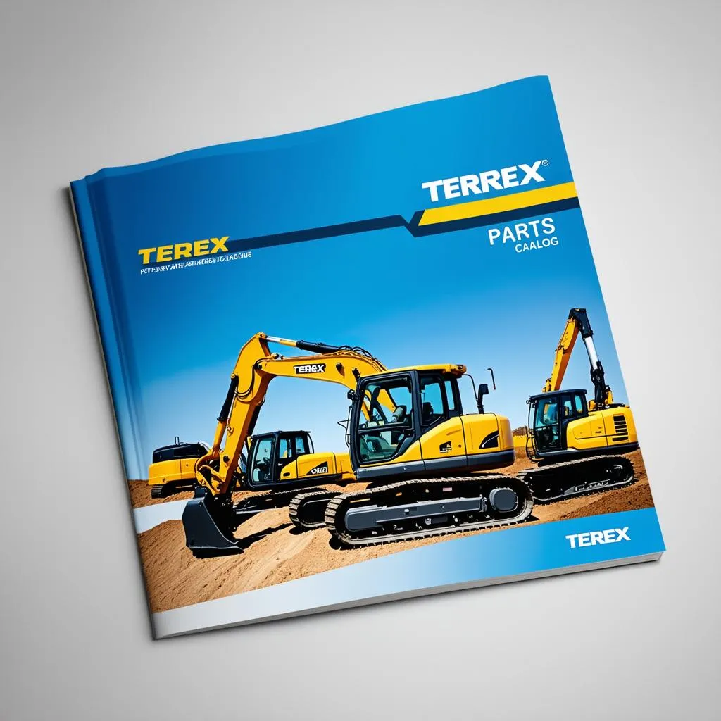 Terex Parts Catalog