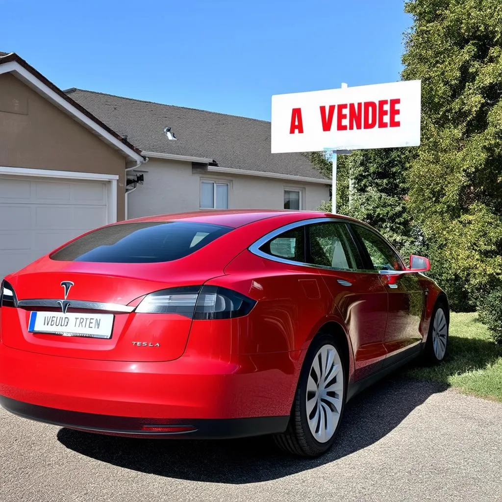 Tesla Model S d'occasion à vendre dans le Kentucky