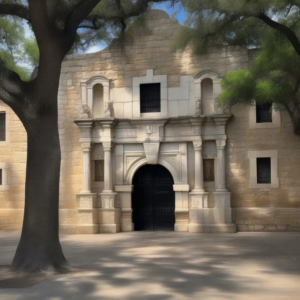 The Alamo