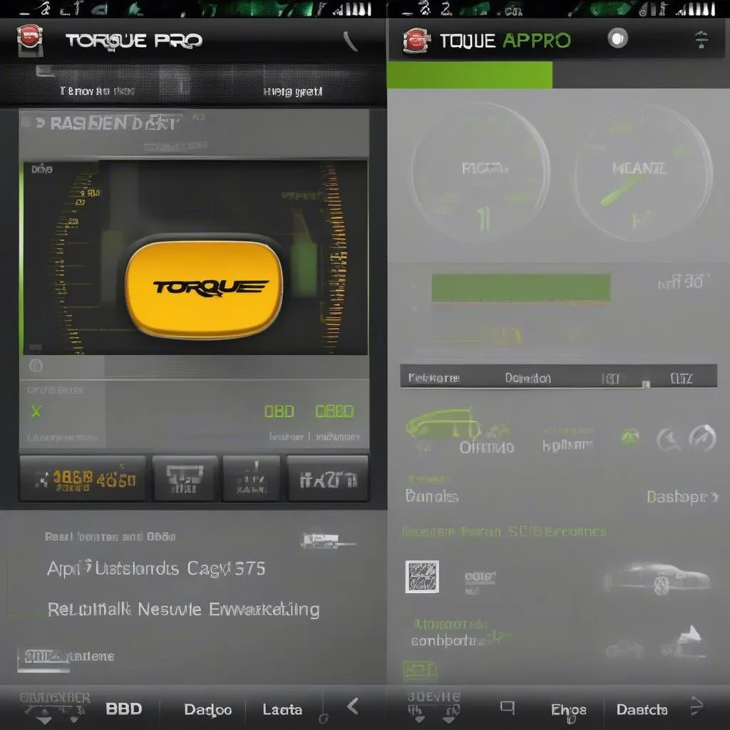 Application Torque Pro pour Android : Lecteur OBD2 pour le Diagnostic Automobile