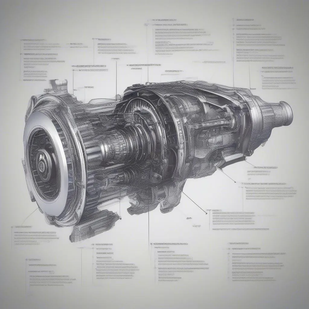 Transmission automatique