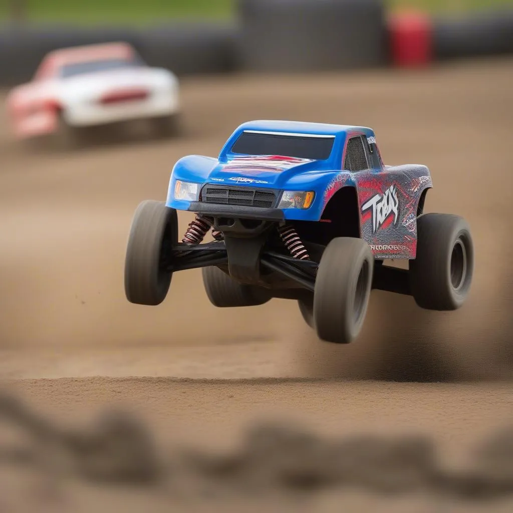 Traxxas RC car