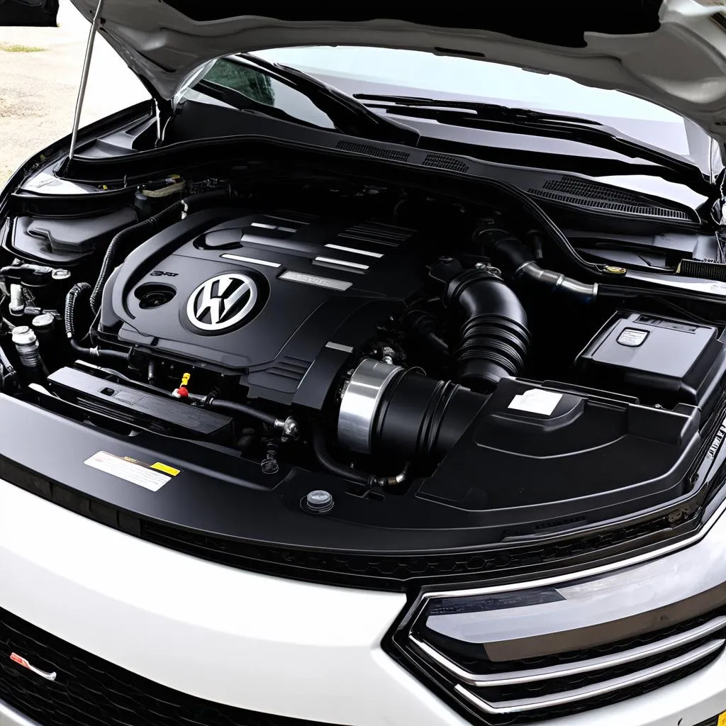 Tuning moteur TDI VW