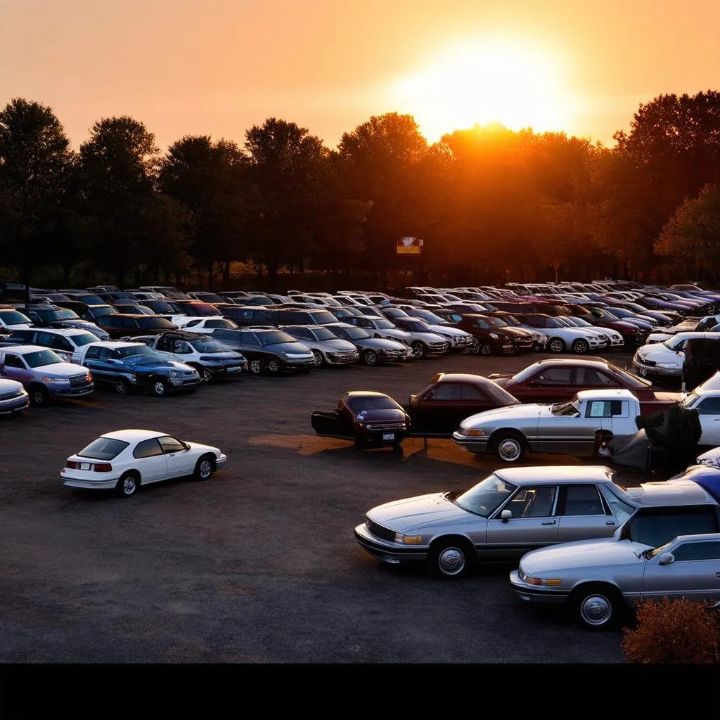 Used Car Dealership