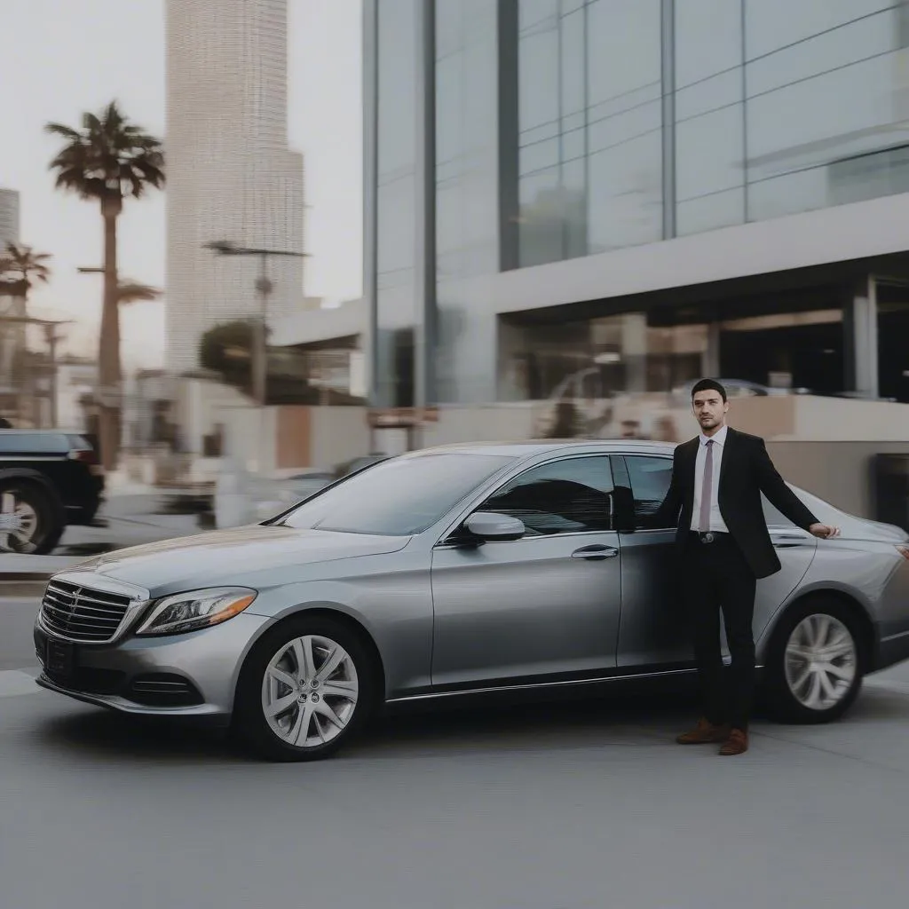 Louer une voiture économique à Los Angeles 