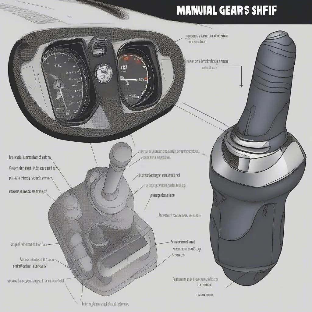 Apprendre à conduire une voiture manuelle - Un guide complet pour débutants