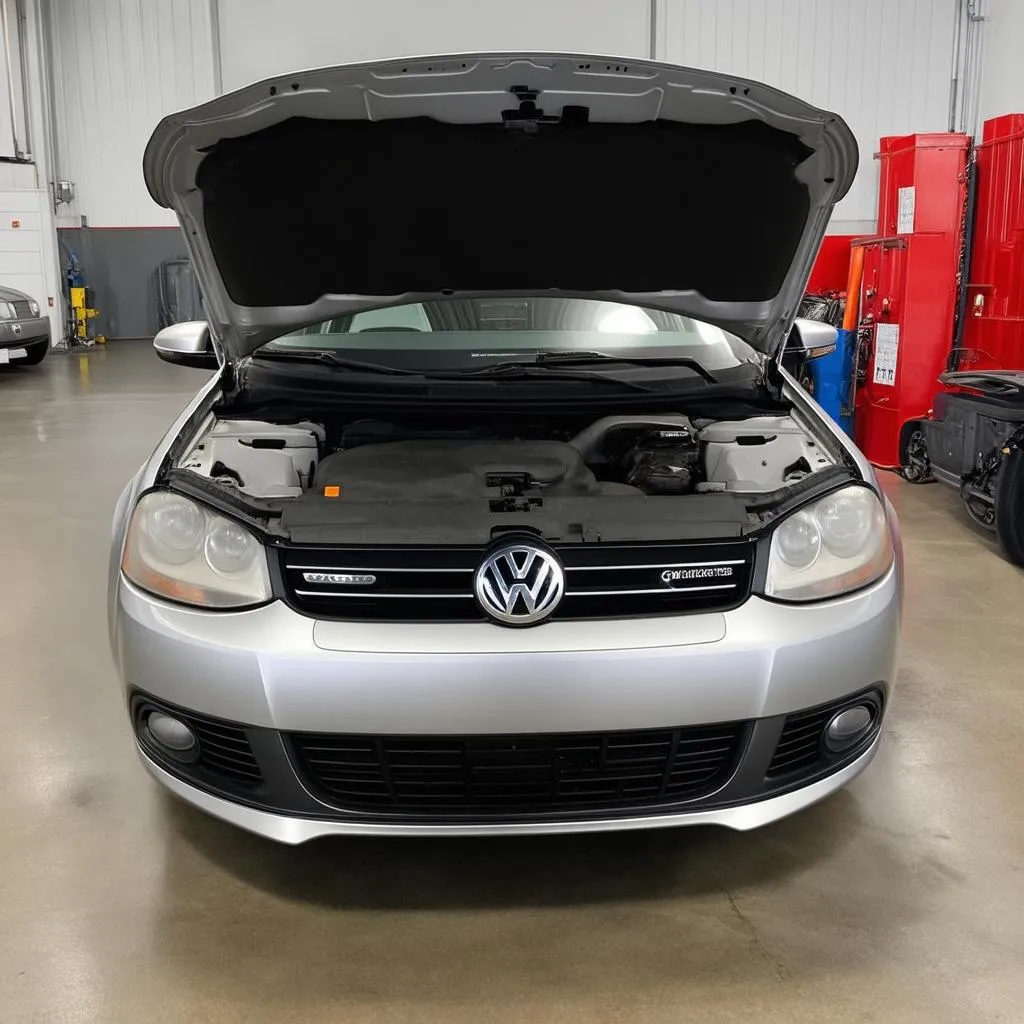 Volkswagen Jetta 2009