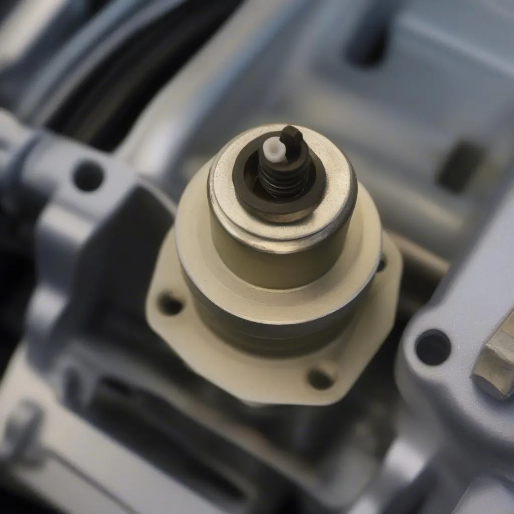 Volvo D13 Fuel Control Valve