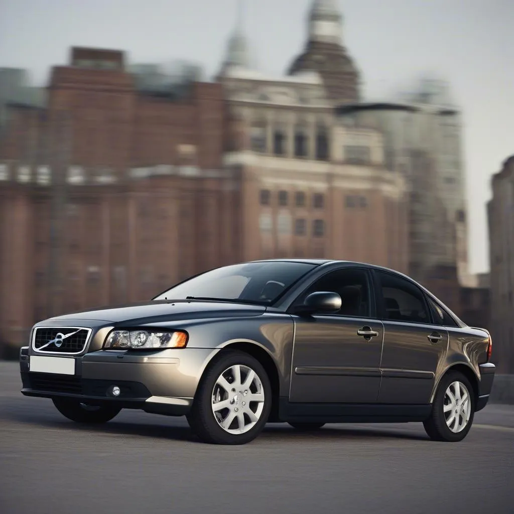 volvo s40