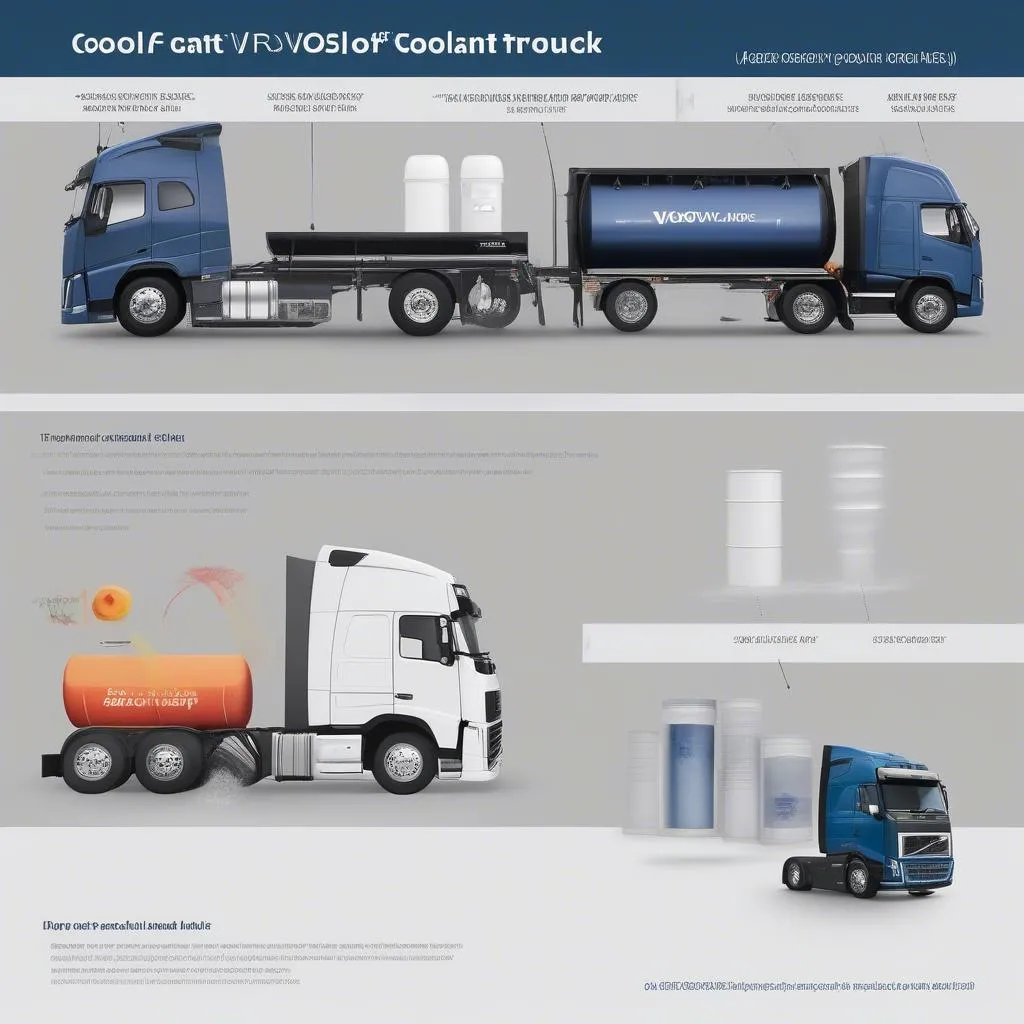 Volvo VNL Coolant Types