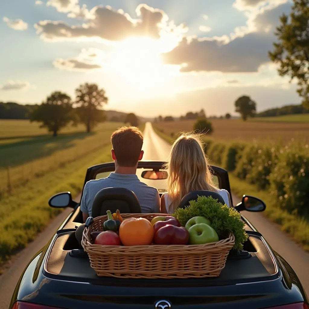 Voyage gourmand en France avec Autel