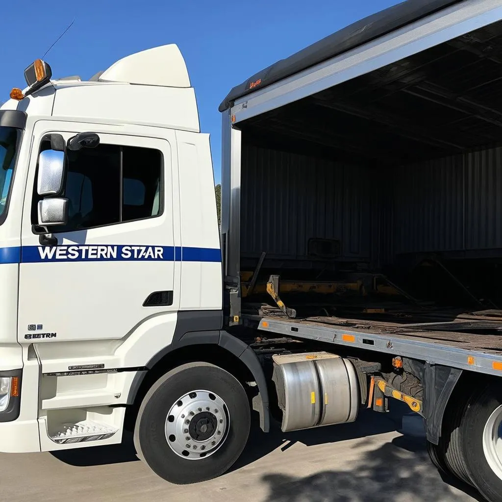 Western Star Truck Maintenance