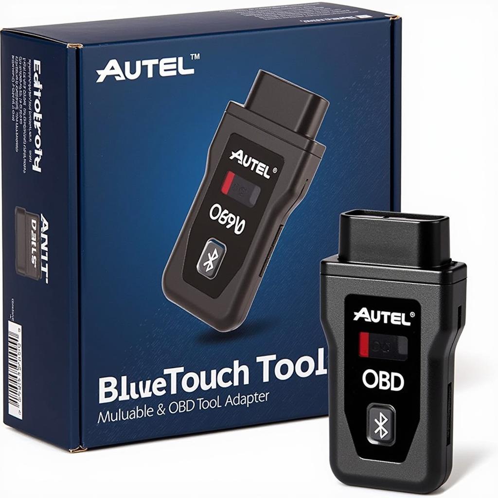 Adaptateur OBD Bluetooth Autel: Un outil indispensable pour diagnostiquer votre voiture