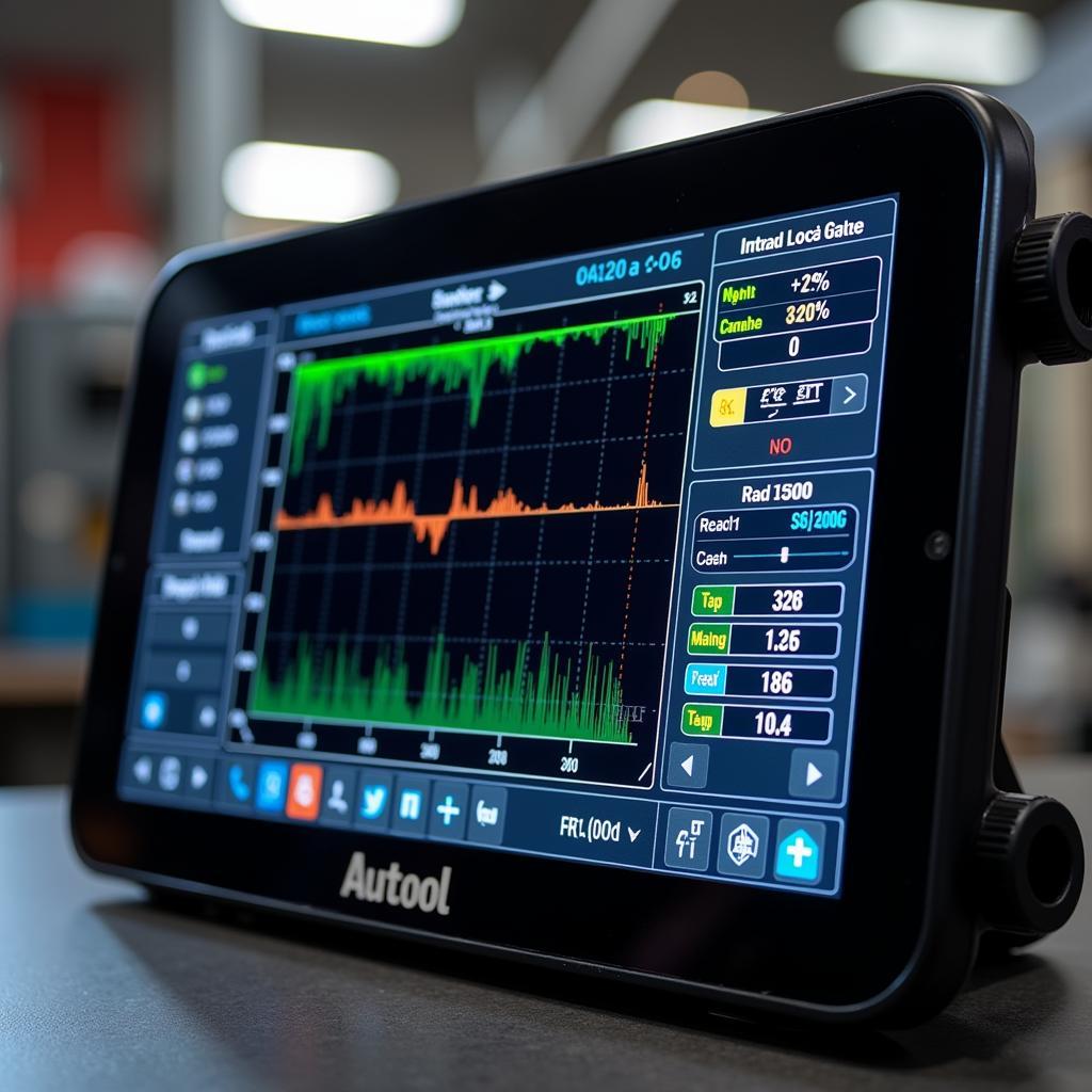 Analyseur de moteur Autool