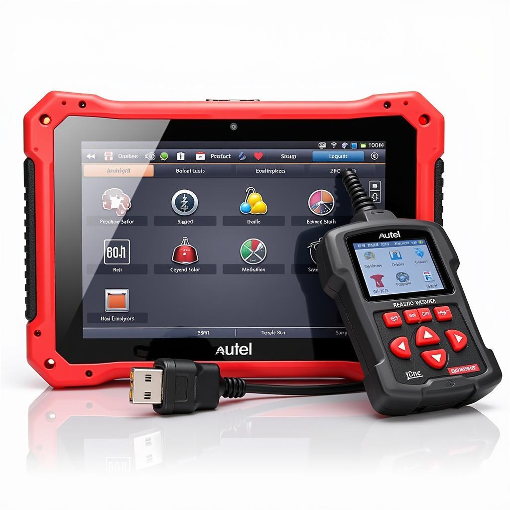 Diagnostic automobile avec Autel Elsewr