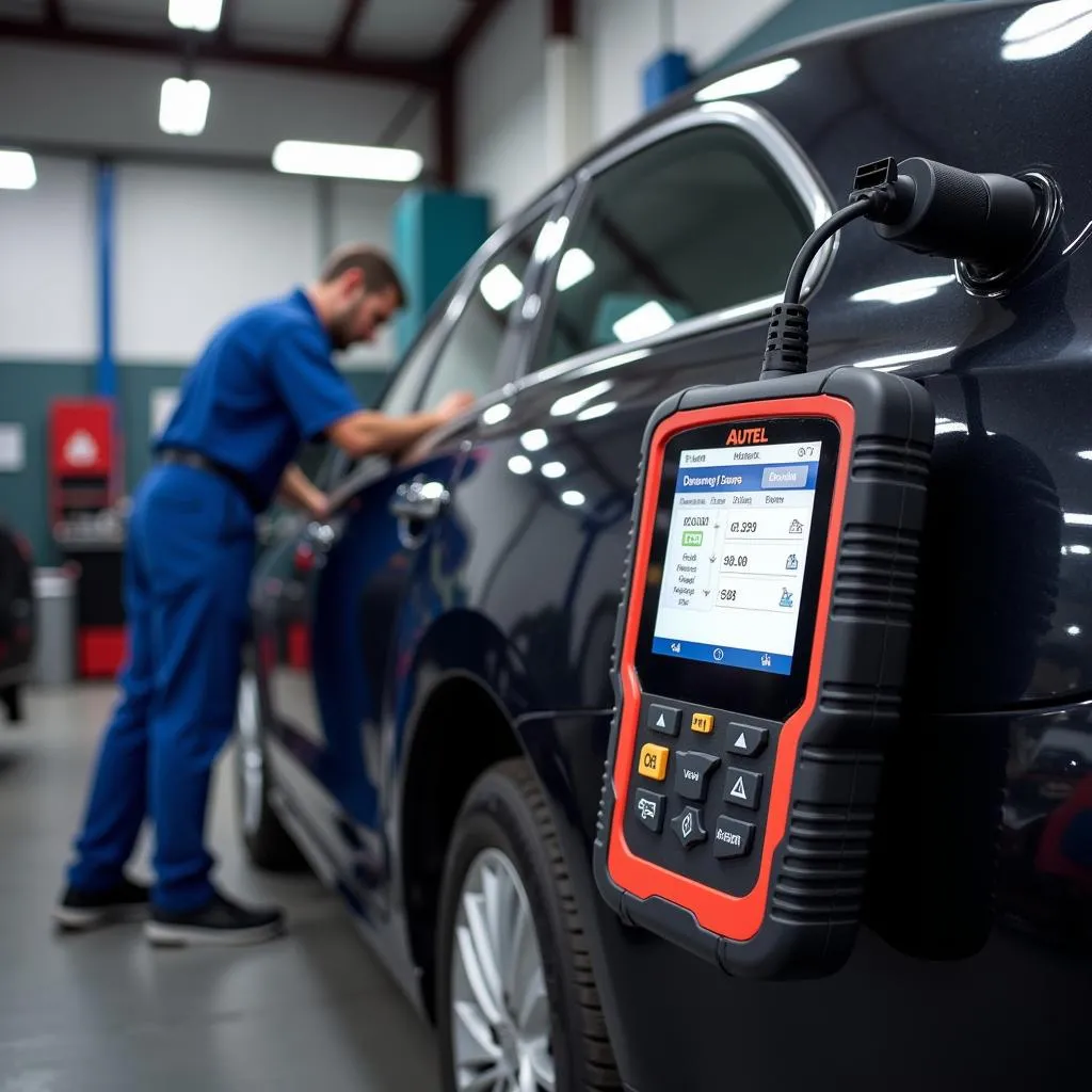 Autel et le diagnostic automobile