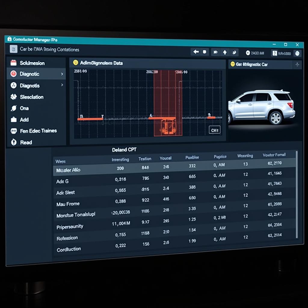 Logiciel de diagnostic Autel pour l'autel de Moloch