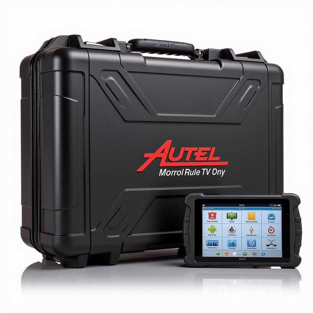 Autel MS Elite: un outil de diagnostic automobile complet et avancé