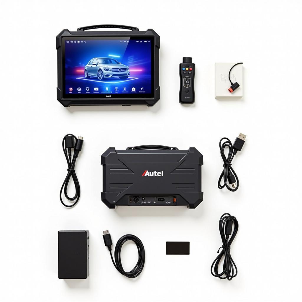 Autel MX808 Scanner de Diagnostic Auto