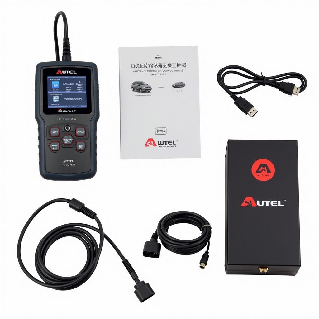 Outil de diagnostic Autel X-Star Premium