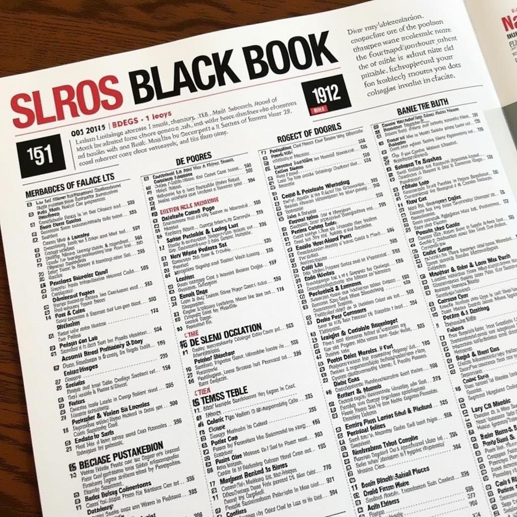 Guide du Black Book Car Values