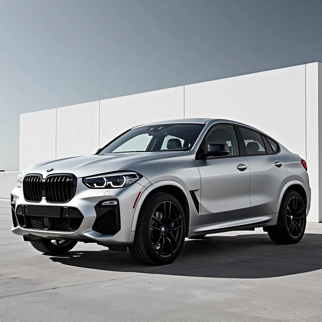 BMW X6 d'occasion 2021