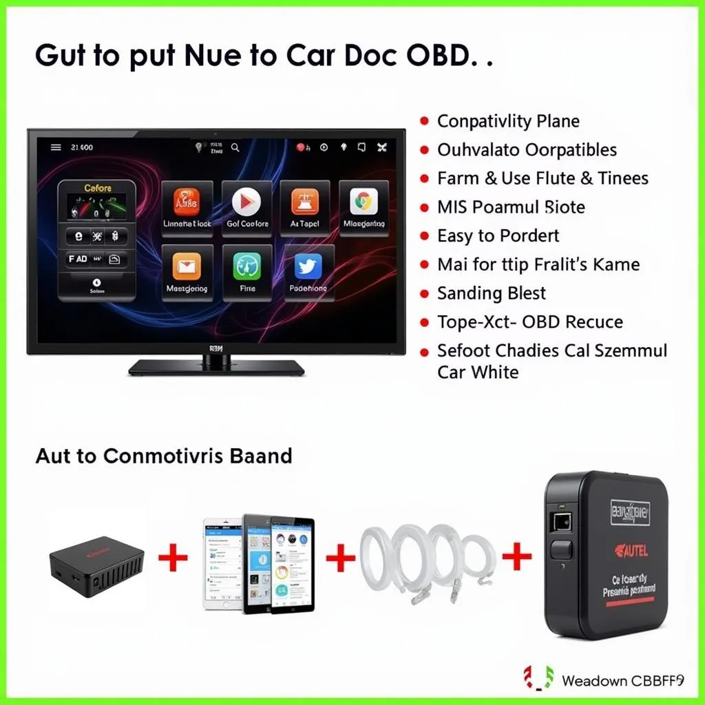 Autel Cardoc OBD Guide