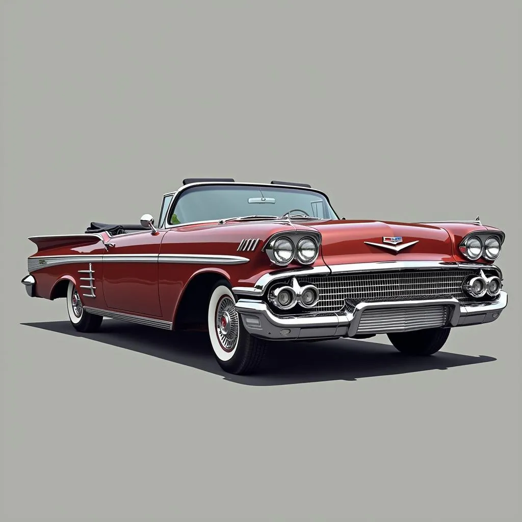 Chevrolet Impala 1959