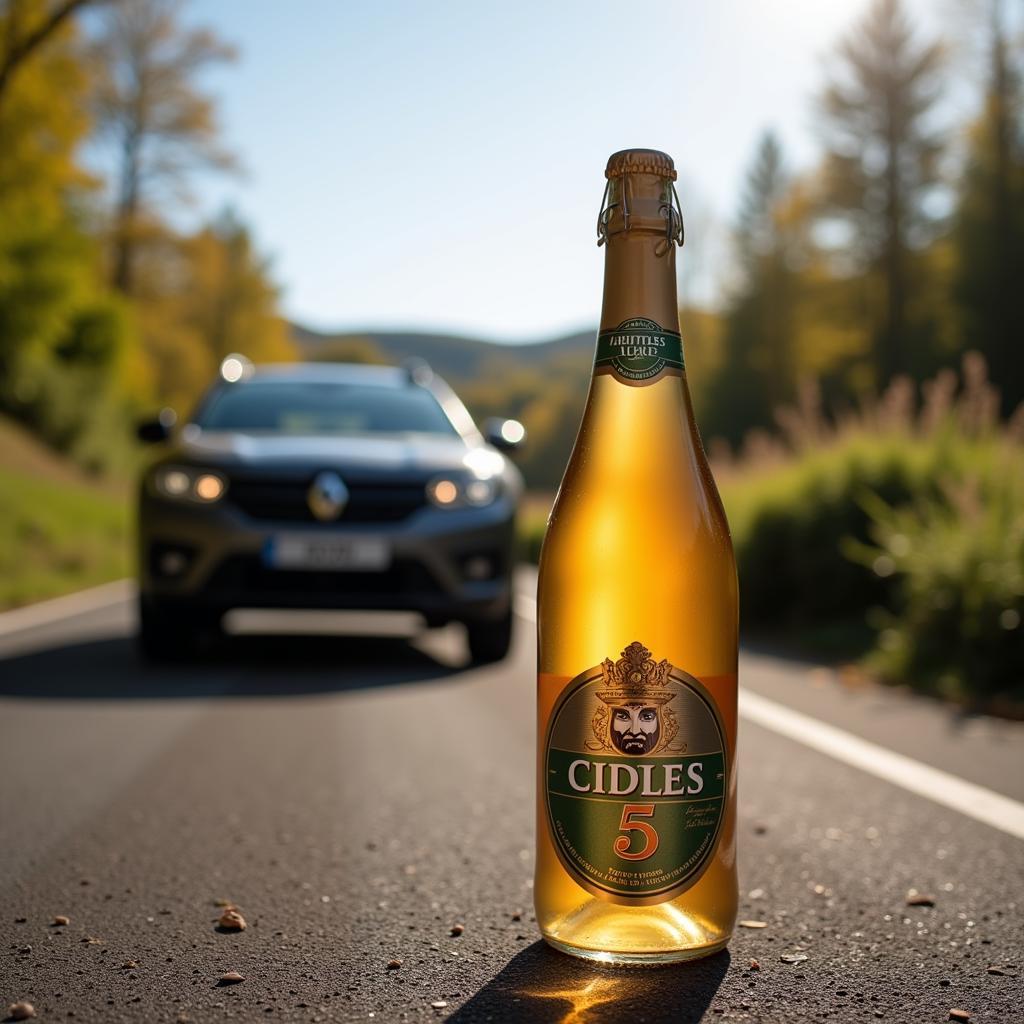 Cidre 5 Autels : Améliorez les performances de votre voiture