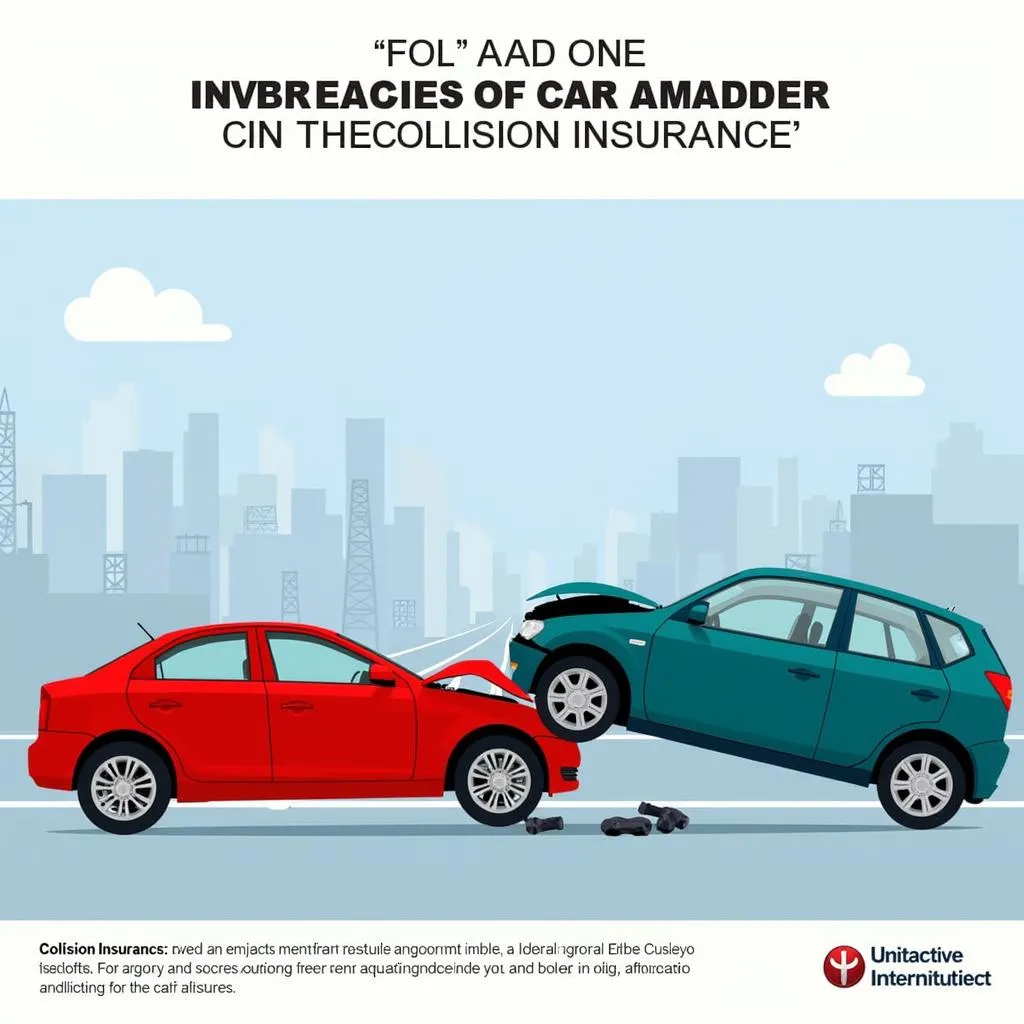 Assurance collision automobile: protection en cas d'accident