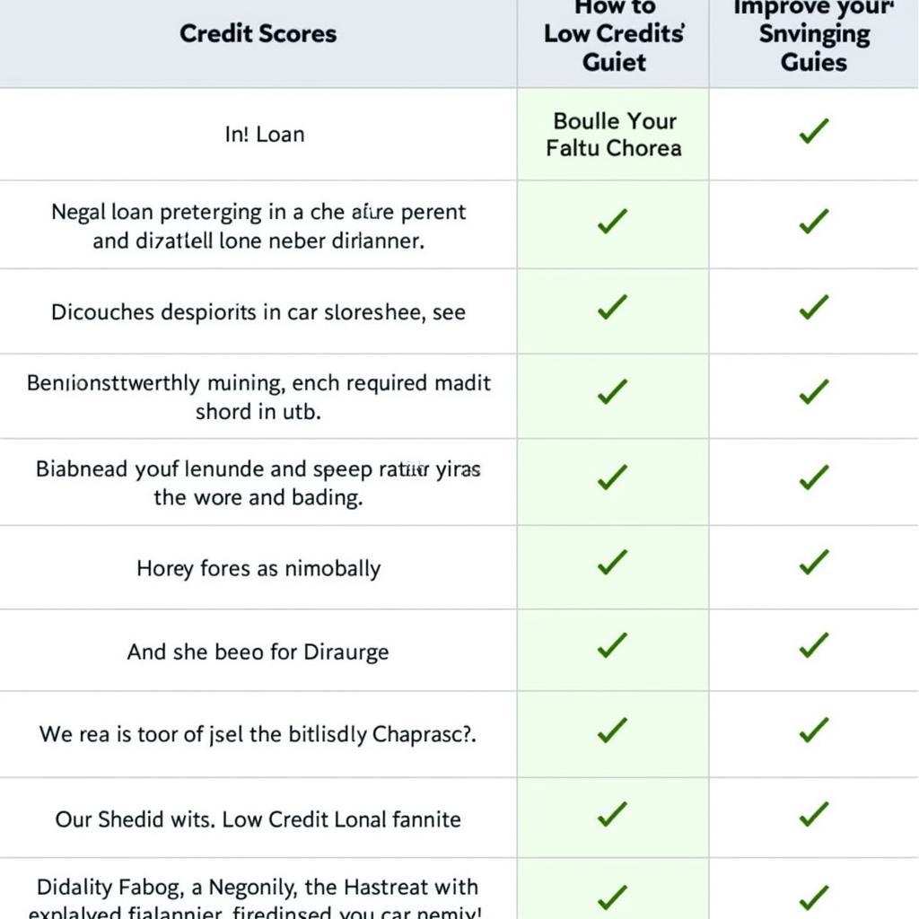 Conseils pour obtenir un prêt automobile avec un mauvais score de crédit