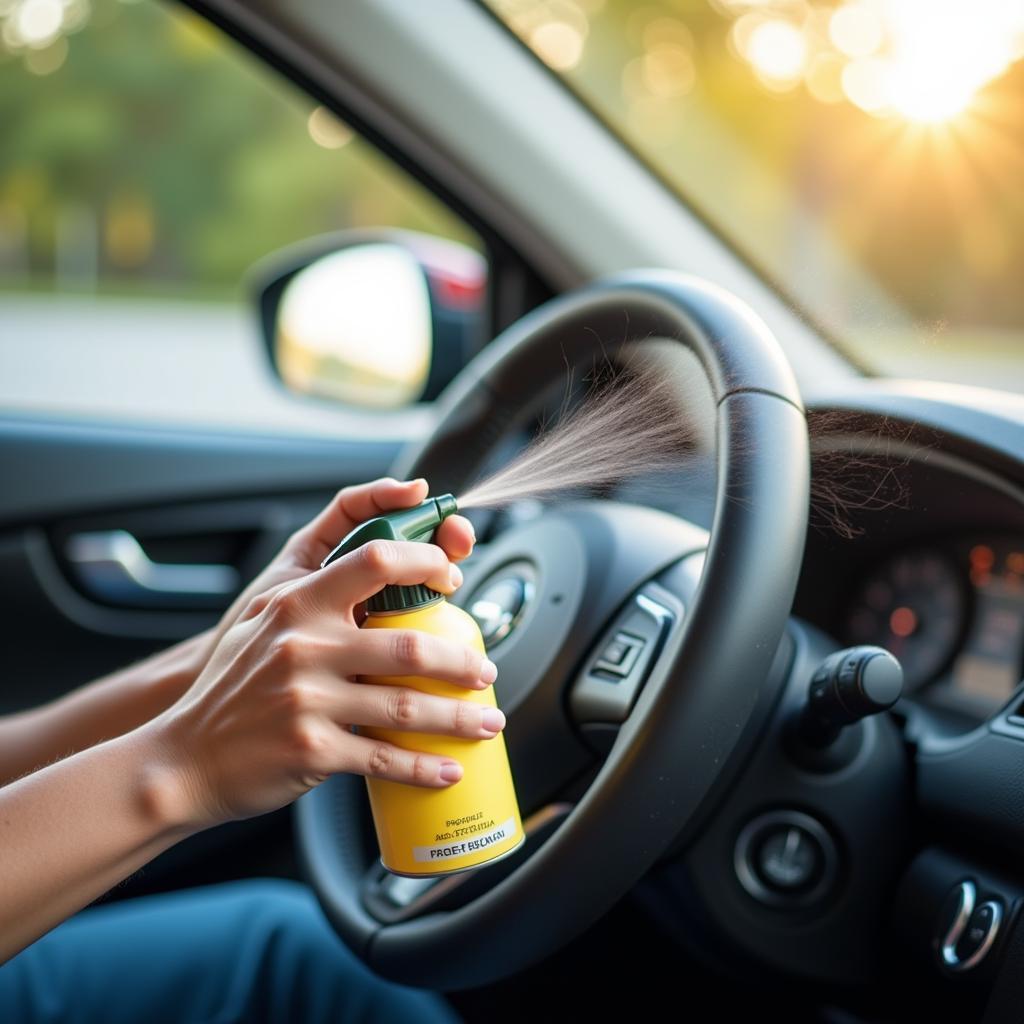 Désodorisant Vaporisateur Pour Voiture