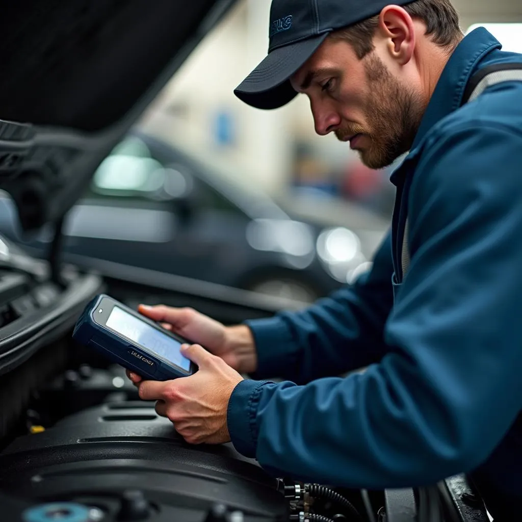 Diagnostic automobile à Beaumont-les-Autels