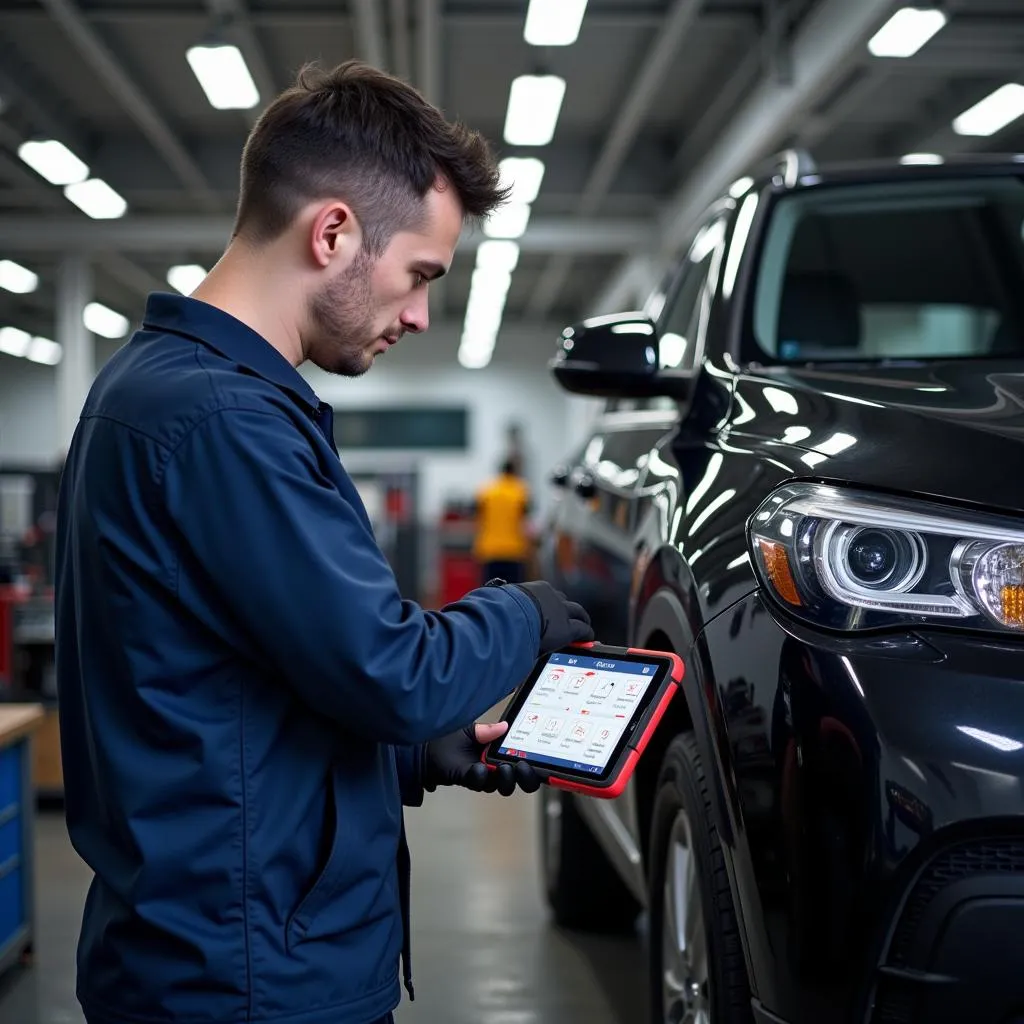 Diagnostic automobile rapide et efficace avec Autel