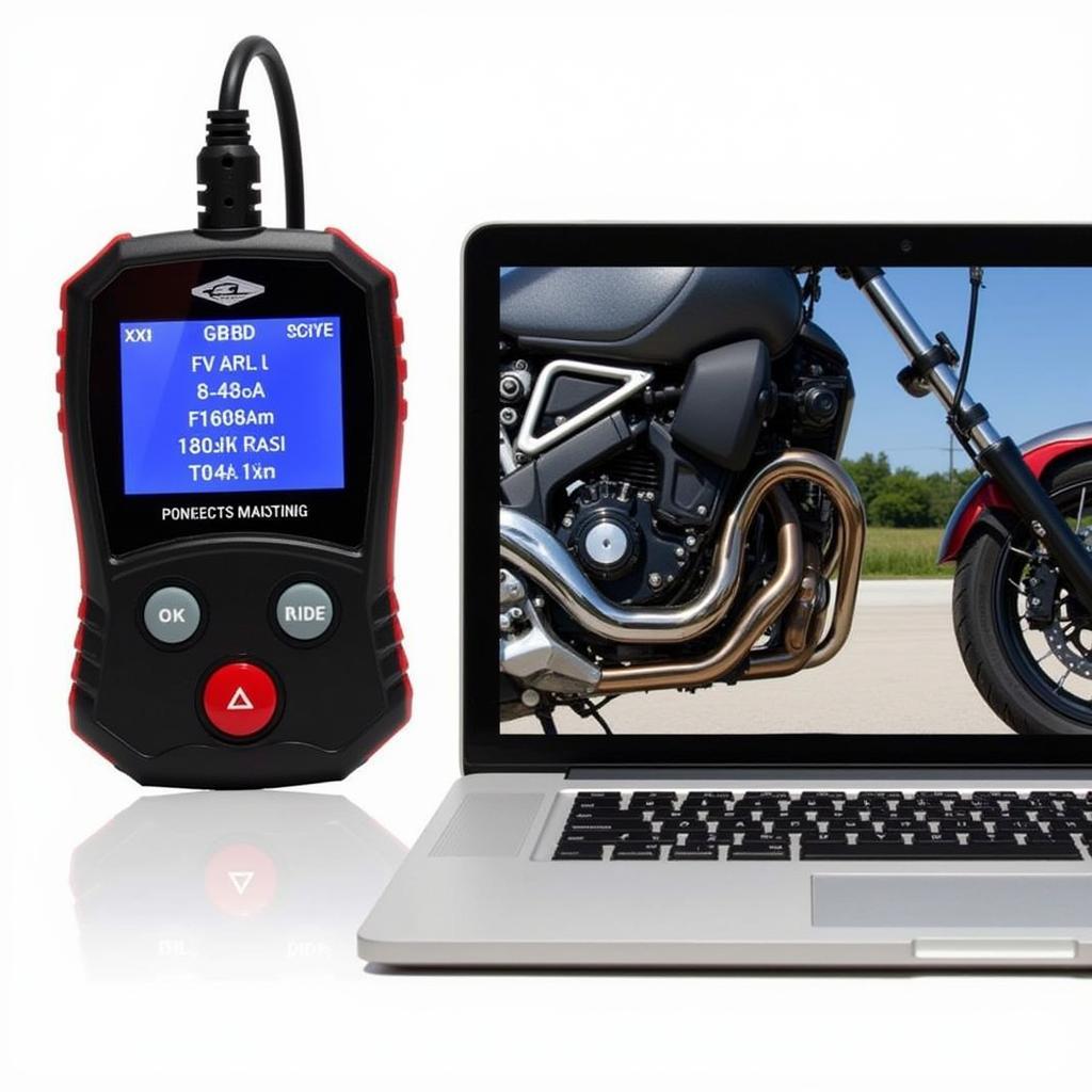 Diagnostic moteur avec un lecteur OBD