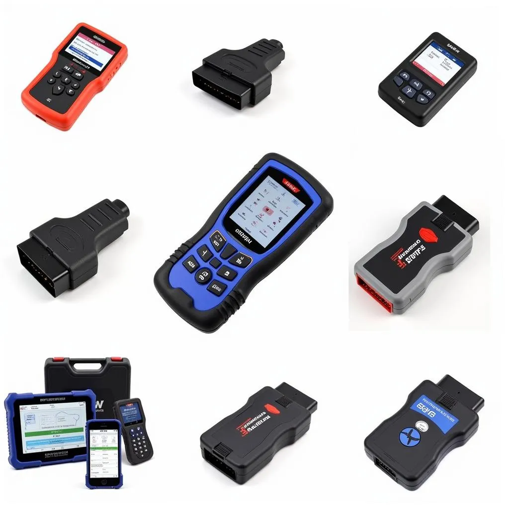 Différents Types de Scanners OBD Disponibles sur le Marché