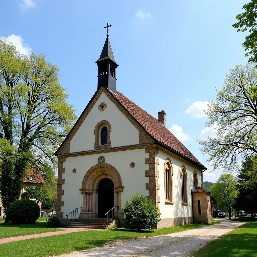 Eglise de Les Autels