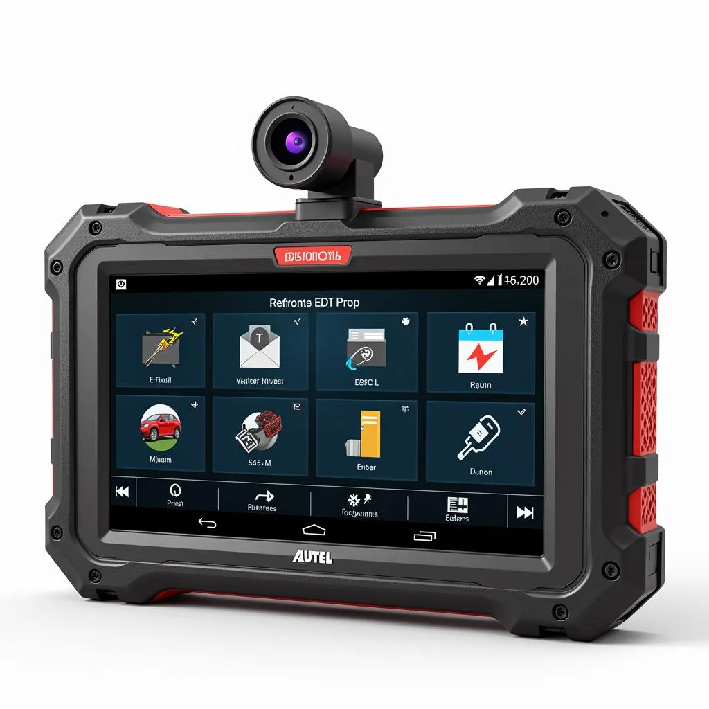 Autel Evo Pro 2 6K, Appareil de diagnostic automobile