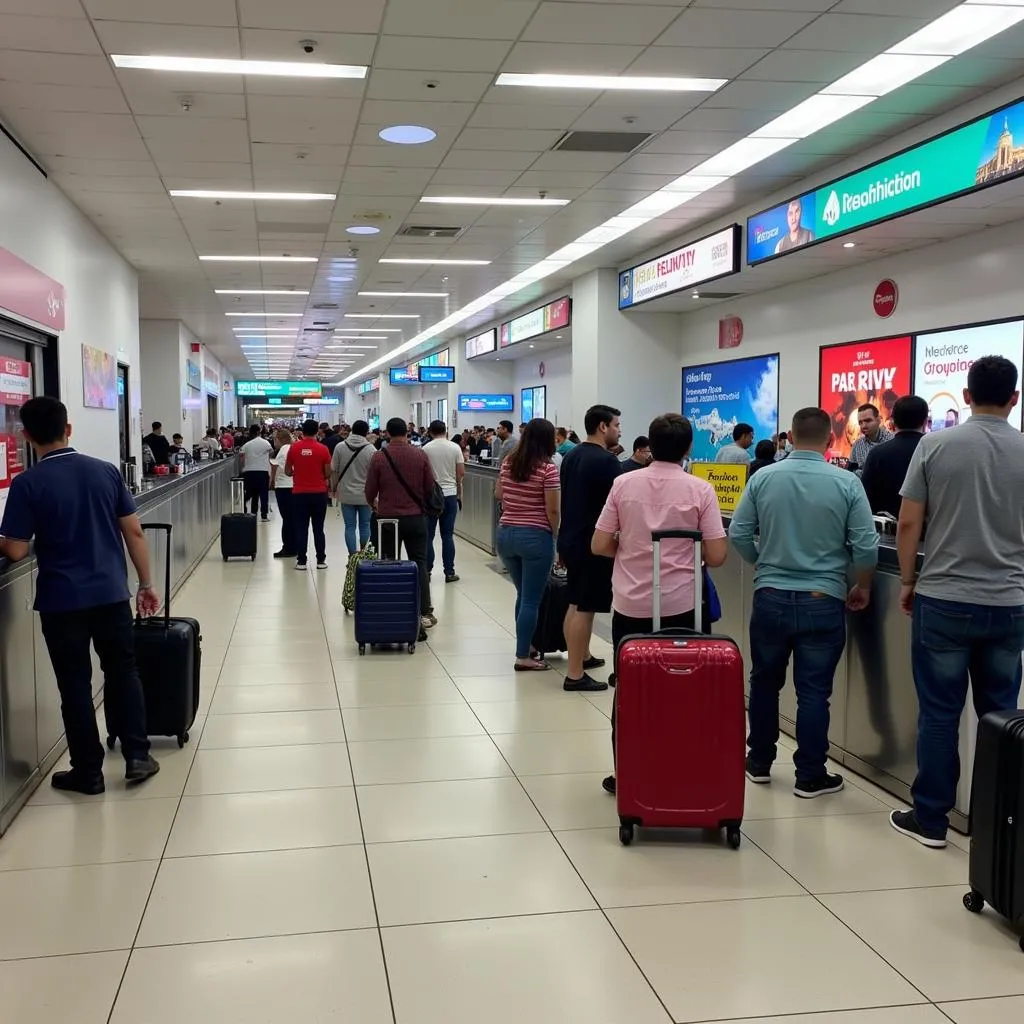 Location de voiture à l'aéroport de Cancun