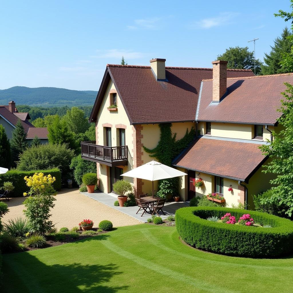 Maison à vendre à Autels-Villevillon