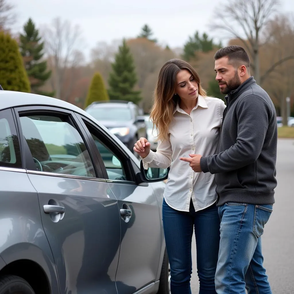 Négociation du prix d'une voiture sur Craigslist