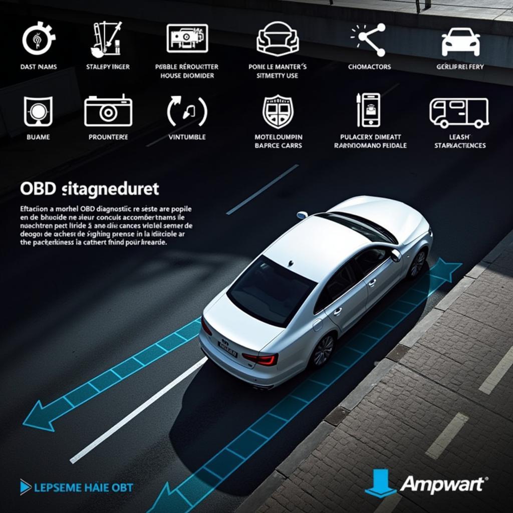 Outil de diagnostic automobile obd memorial ru