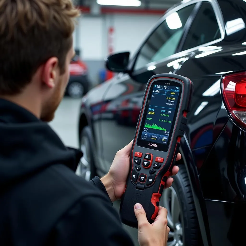 Outils de diagnostic automobile Autel à Saint Laurent des Autels