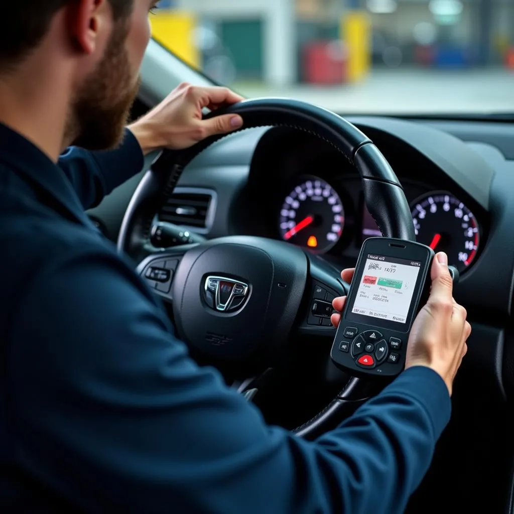 Outils de diagnostic automobile à Saint-Laurent-des-Autels