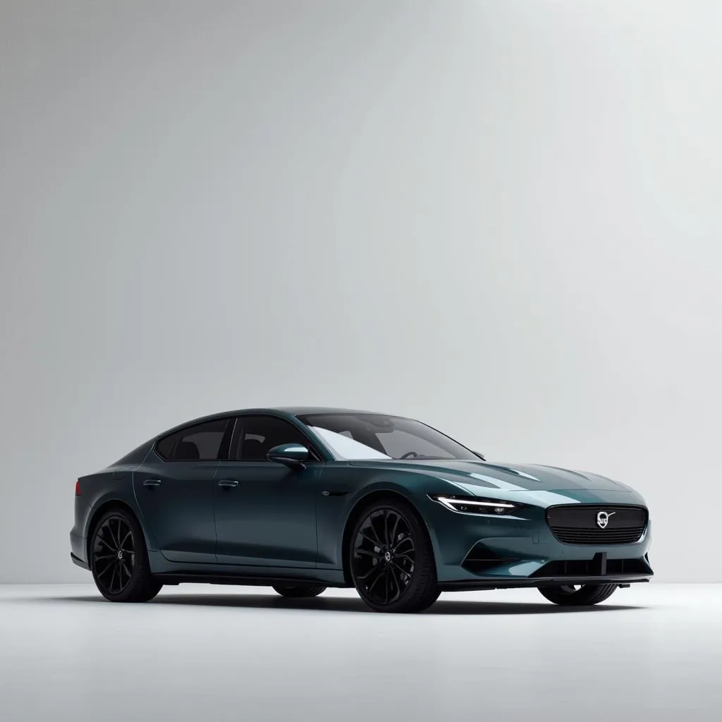 Le design distinctif de Polestar