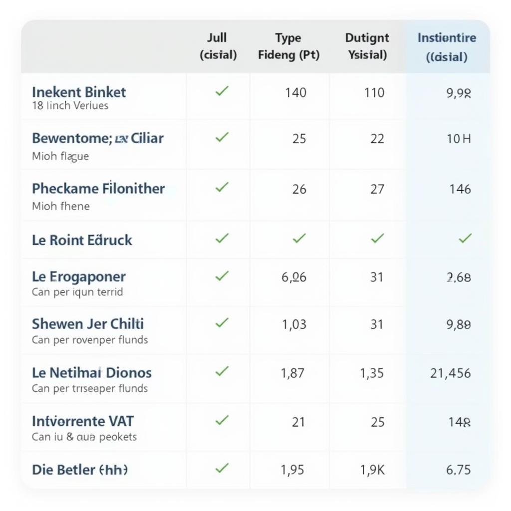 Prix de location de voiture