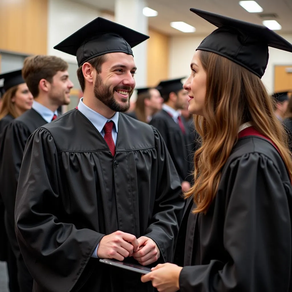 Remise des diplômes au MVCTC