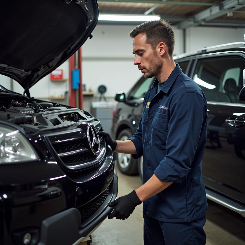 Service après-vente à Gainesville