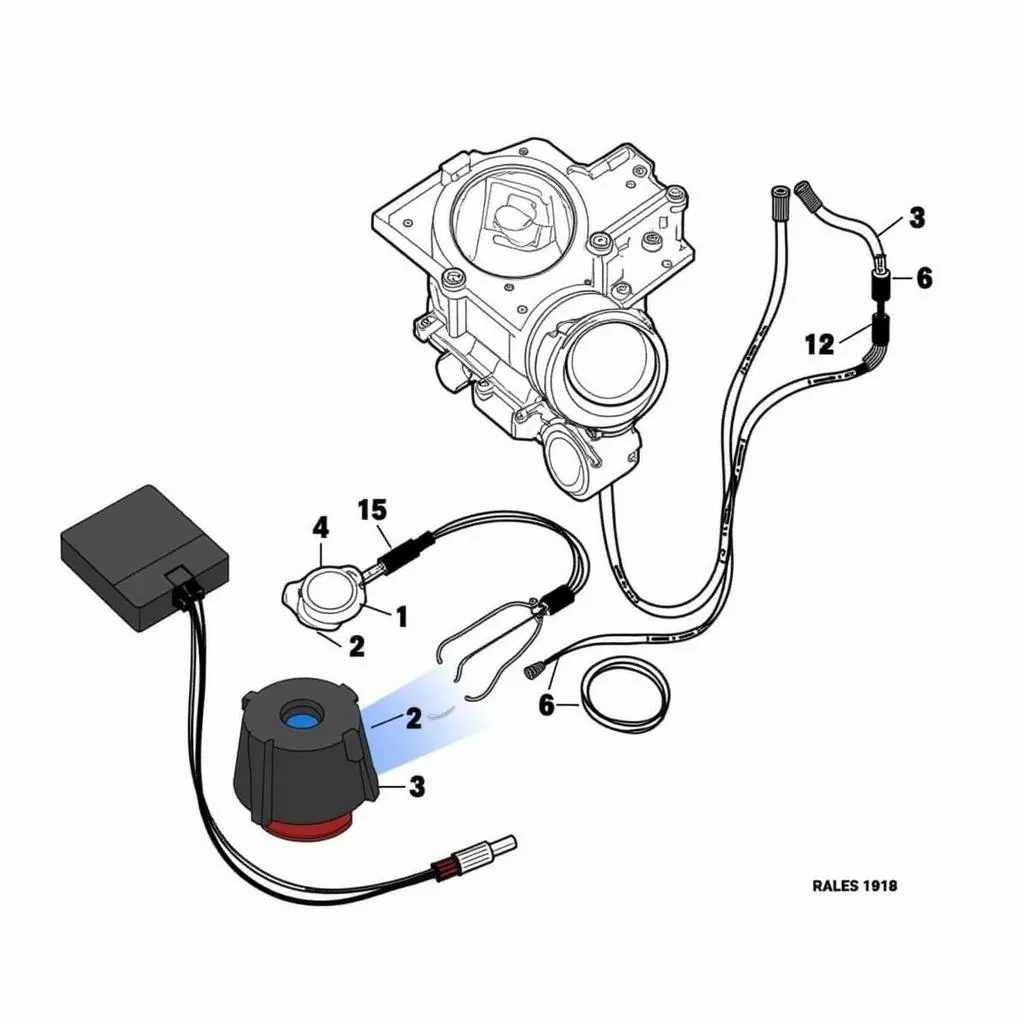 Fonctionnement du Système ETC Ram ProMaster